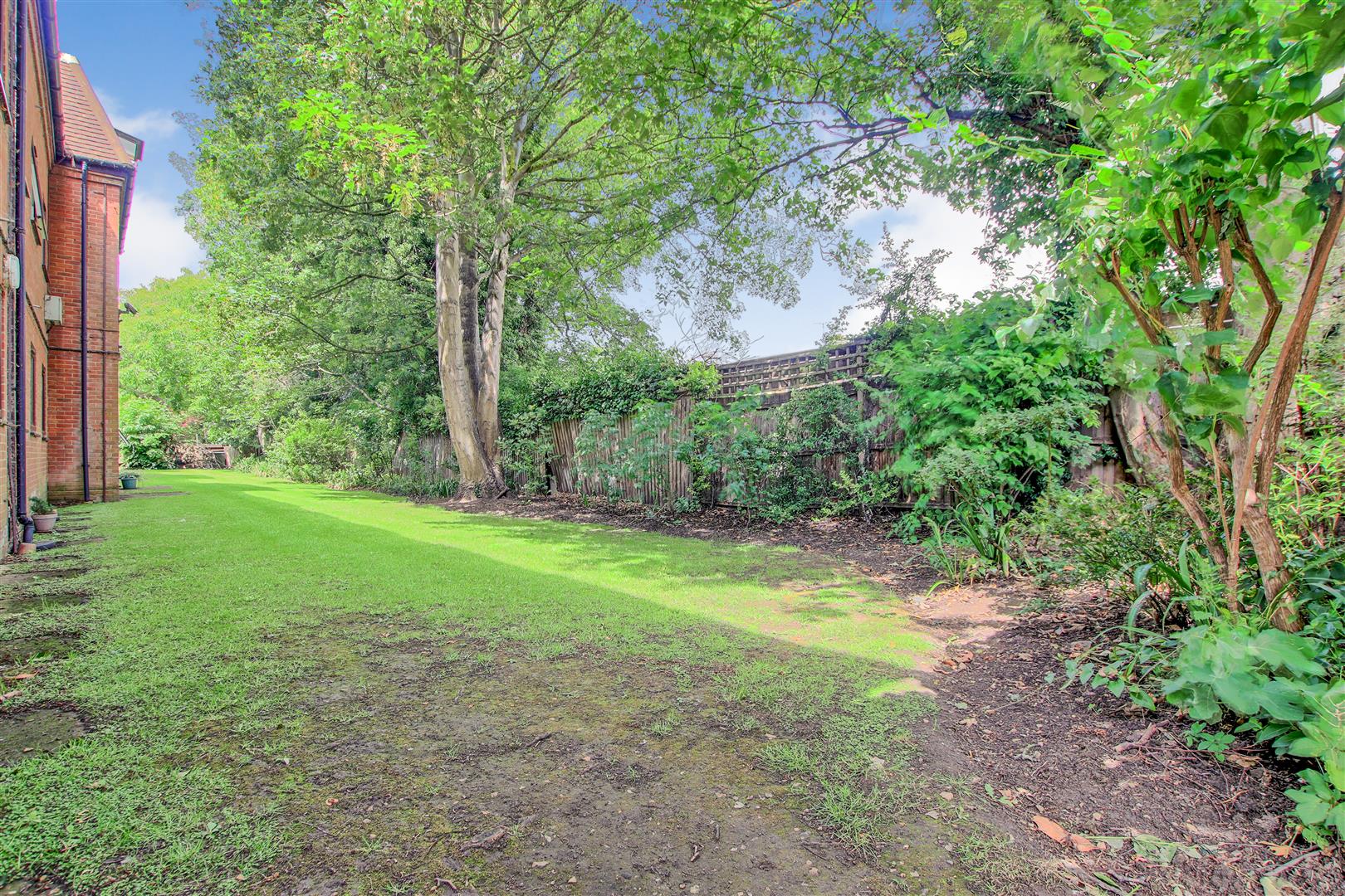 Harvey Goodwin Gardens, Cambridge